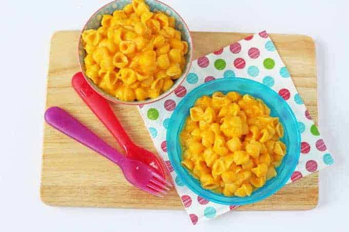 best mac and cheese recipe for toddlers