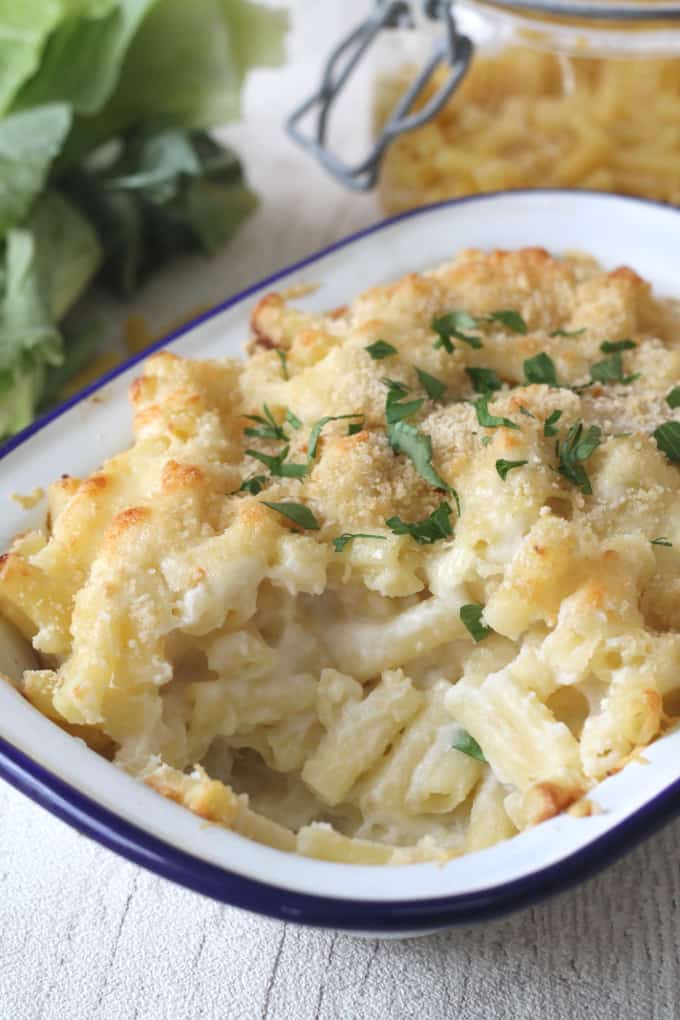 Macaroni Cheese with Secret Cauliflower - My Fussy Eater | Easy Family ...