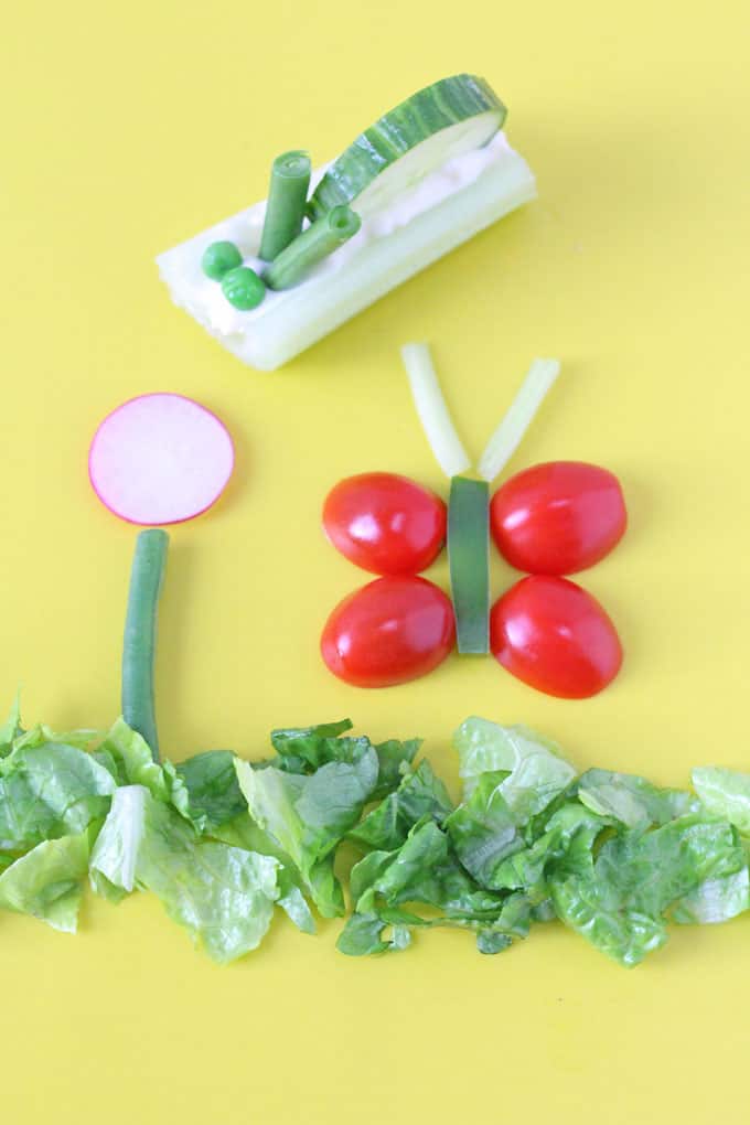 10 Fun Vegetable Snacks for Kids - Eats Amazing.