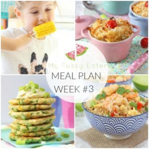 Meal Plans Archives - My Fussy Eater | Easy Family Recipes