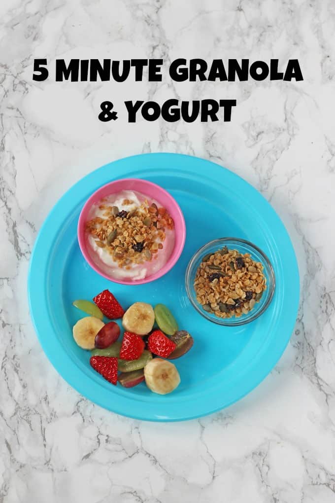 A Week of Breakfast Ideas for Kids - My Fussy Eater | Easy Kids Recipes
