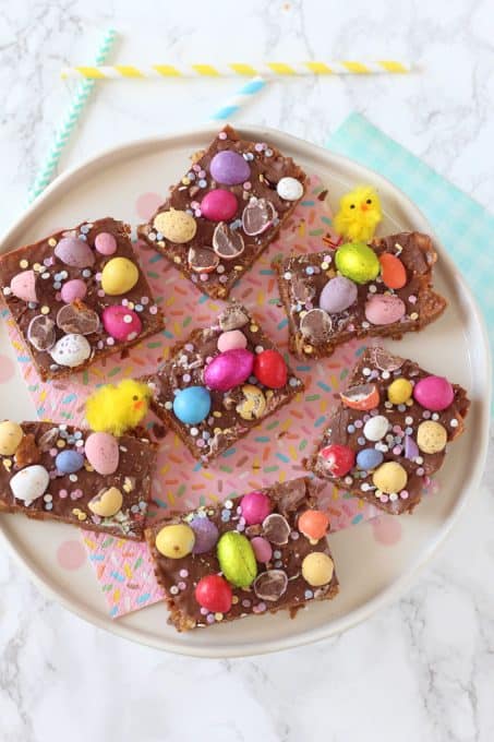 Easter Cornflake Crunch - My Fussy Eater | Easy Family Recipes