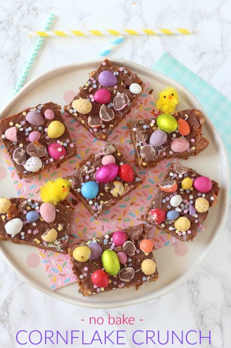 Easter Cornflake Crunch - My Fussy Eater | Easy Family Recipes