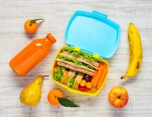 Lunch Box Anxiety - My Fussy Eater | Easy Kids Recipes