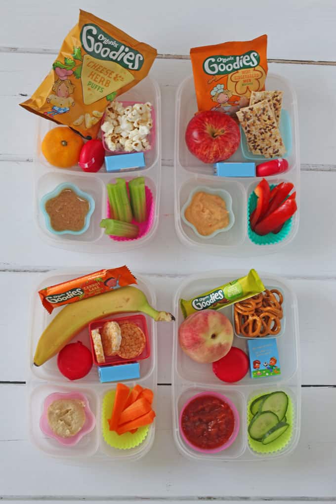 Healthy Travel Snacks for Kids - My Fussy Eater