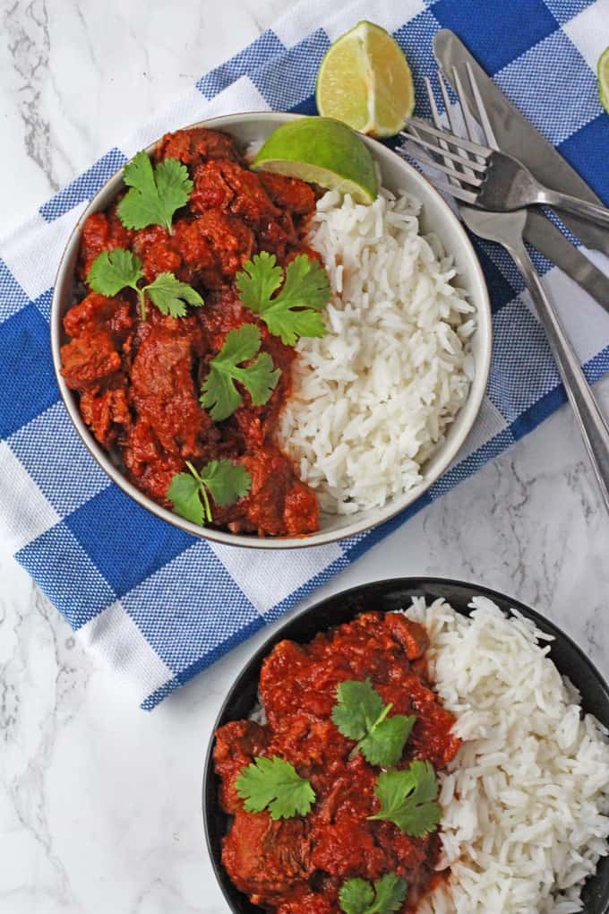 Easy Slow Cooker Lamb Curry My Fussy Eater Easy Kids Recipes
