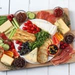 How To Create The Ultimate Cheeseboard this Christmas - My Fussy Eater ...