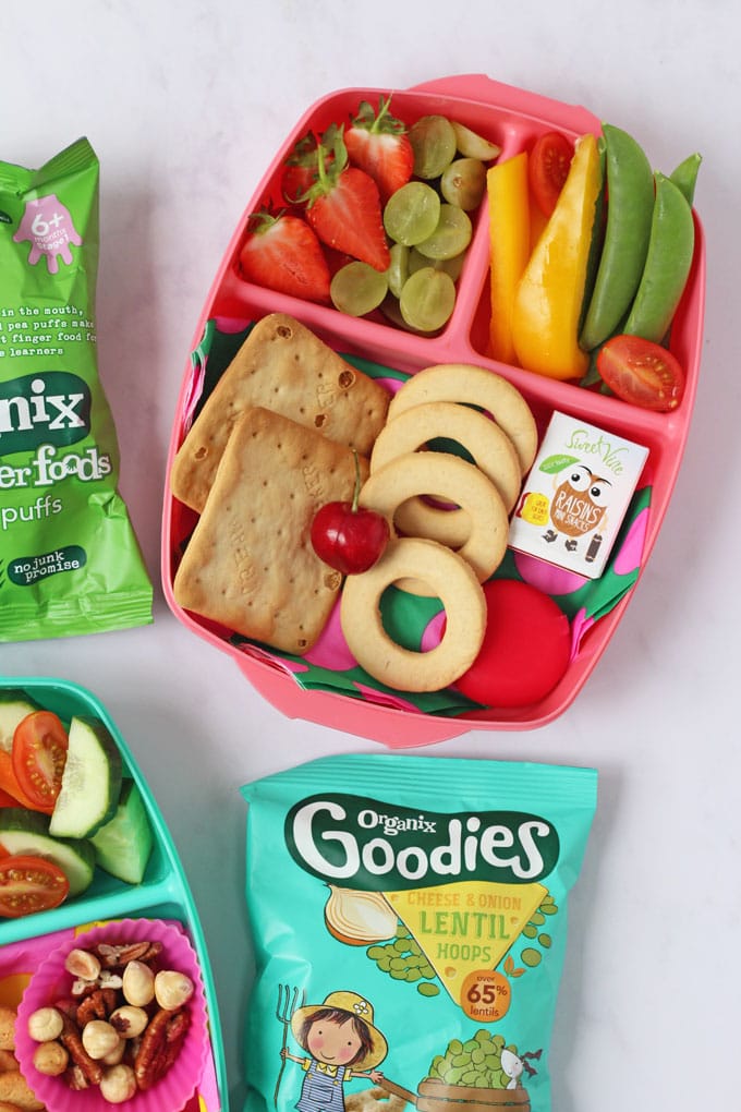 Baby Snack Box Collection by