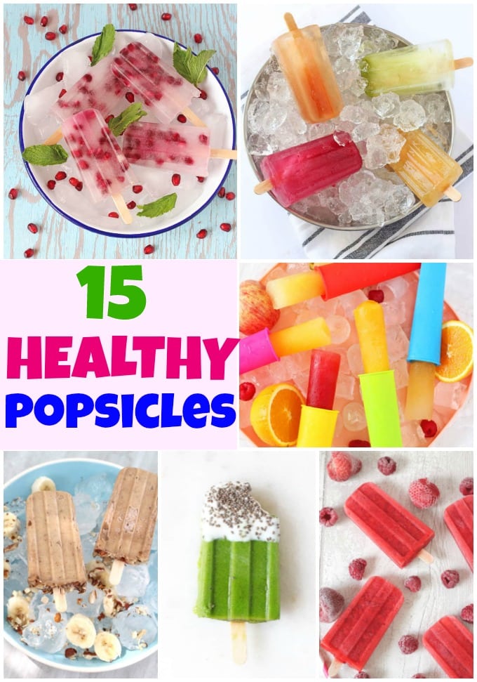7 Healthy Popsicles, According to a Dietitian—& Ice Pops to Avoid