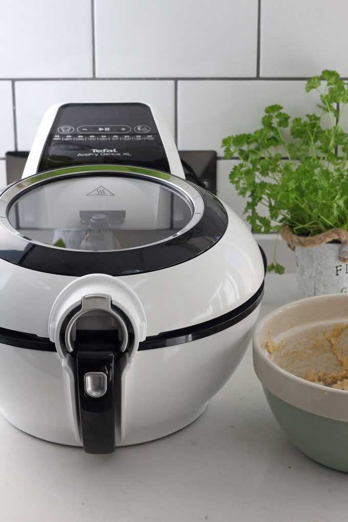 Tefal ActiFry Express XL Review - Pinch Of Nom Slimming Recipes