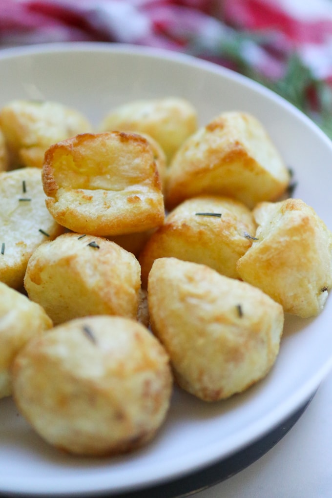 Zogenaamd troon handboeien ActiFry Airfryer Roast Potatoes - My Fussy Eater | Easy Family Recipes
