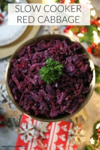 Slow Cooker Red Cabbage - My Fussy Eater | Easy Family Recipes