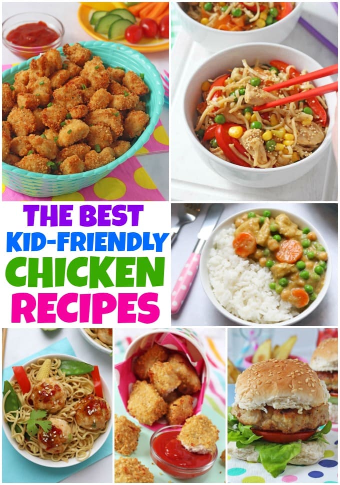 Kids Chicken Recipes / Grilled Buttermilk Chicken Recipe | Taste of ...